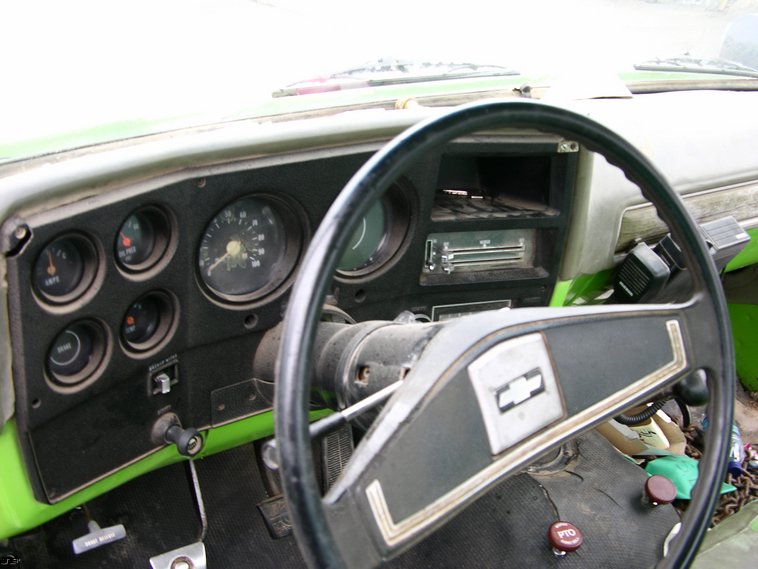 image for item 3480 1974 Chevrolet 1 Ton flatbed