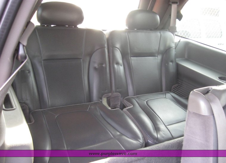 image for item 3486 2002 Chevrolet Trailblazer LT