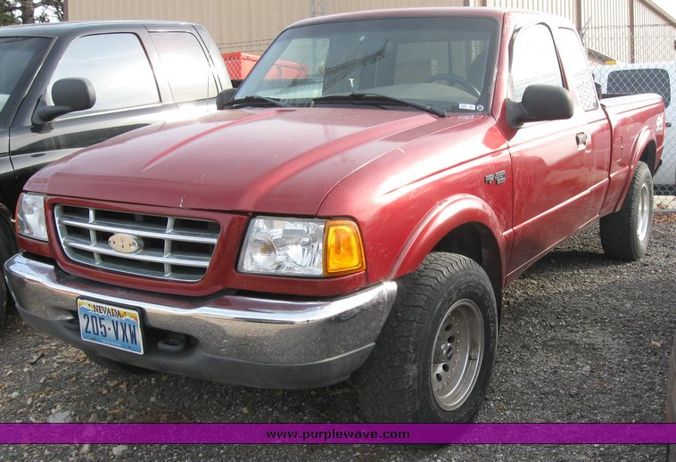 image for item 3488 1999 Ford Ranger