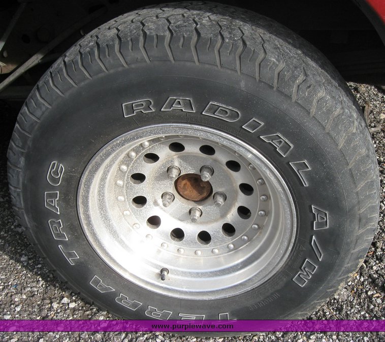 image for item 3488 1999 Ford Ranger