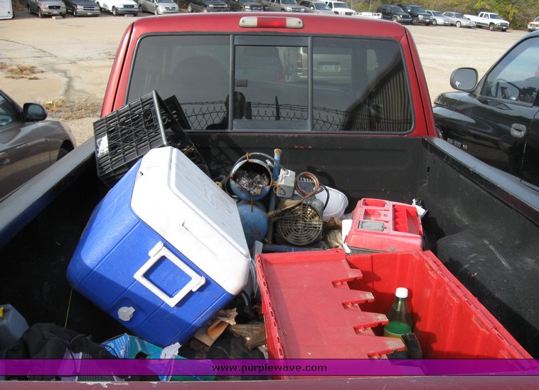 image for item 3488 1999 Ford Ranger