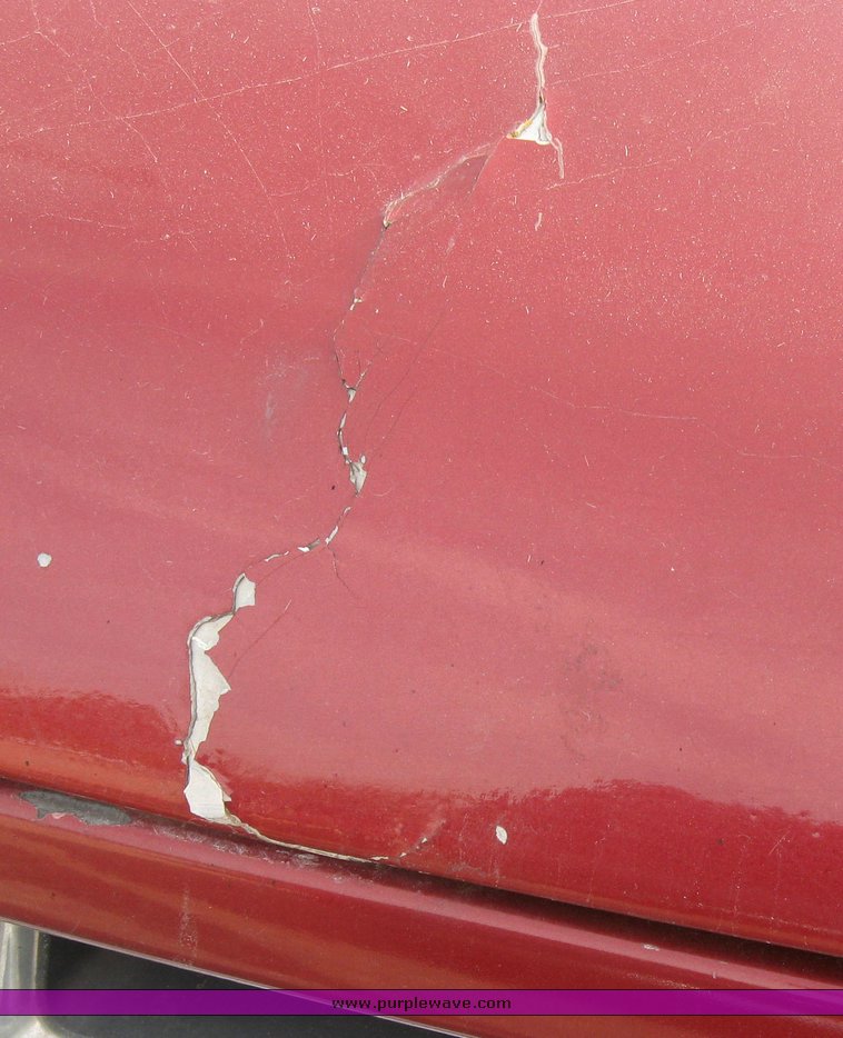 image for item 3488 1999 Ford Ranger