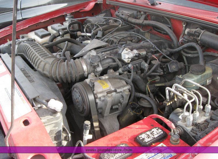 image for item 3488 1999 Ford Ranger