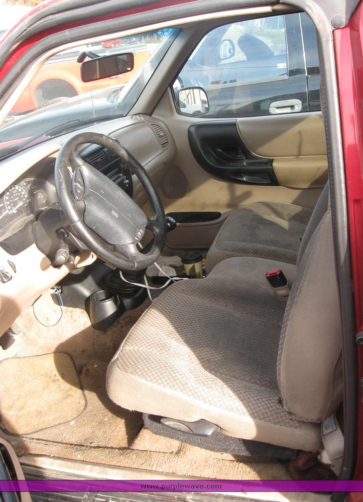 image for item 3488 1999 Ford Ranger