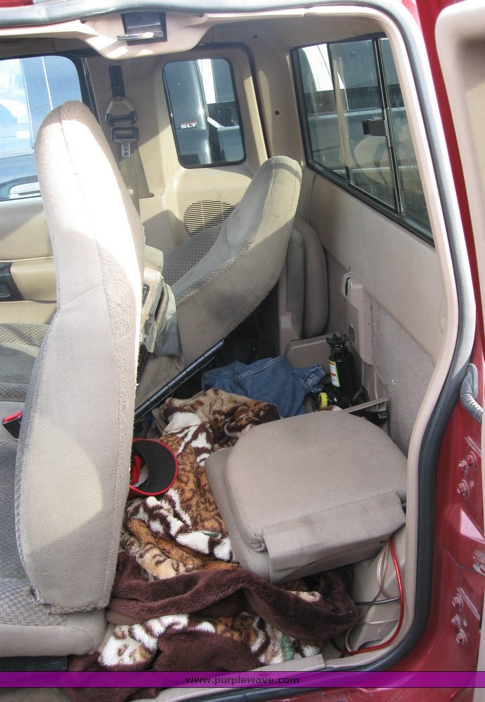 image for item 3488 1999 Ford Ranger