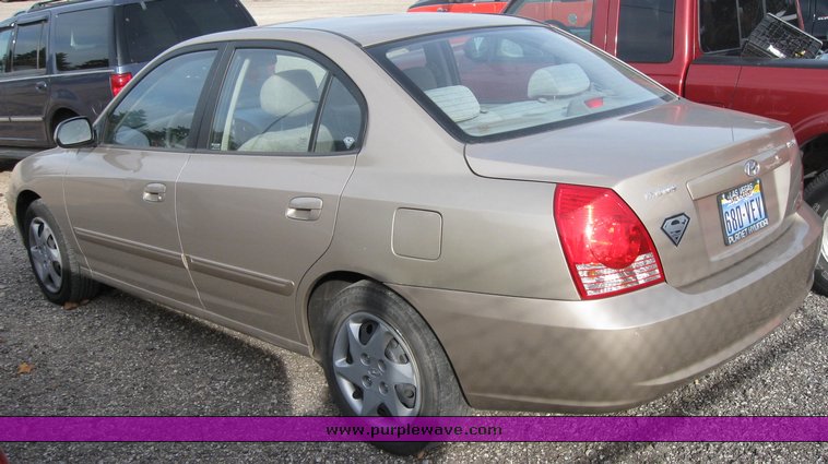 image for item 3489 2006 Hyundai Elantra