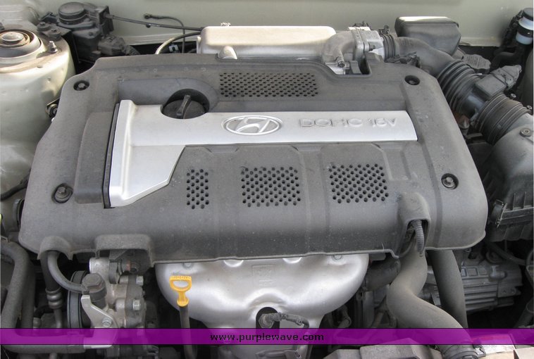 image for item 3489 2006 Hyundai Elantra