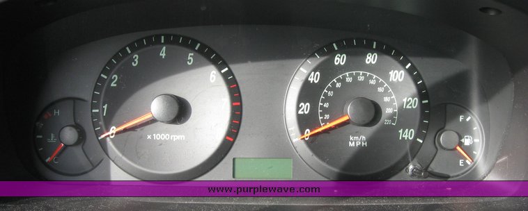 image for item 3489 2006 Hyundai Elantra