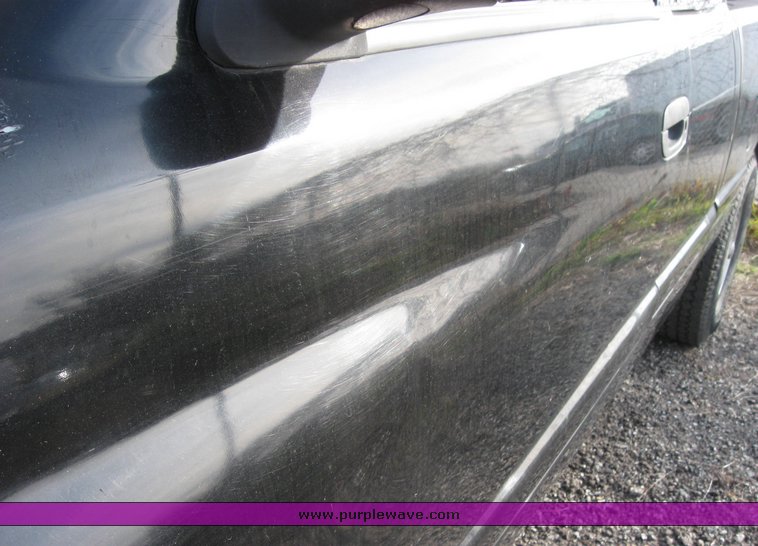 image for item 3491 1999 Dodge Ram 1500