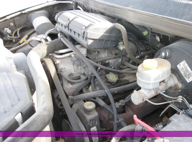 image for item 3491 1999 Dodge Ram 1500