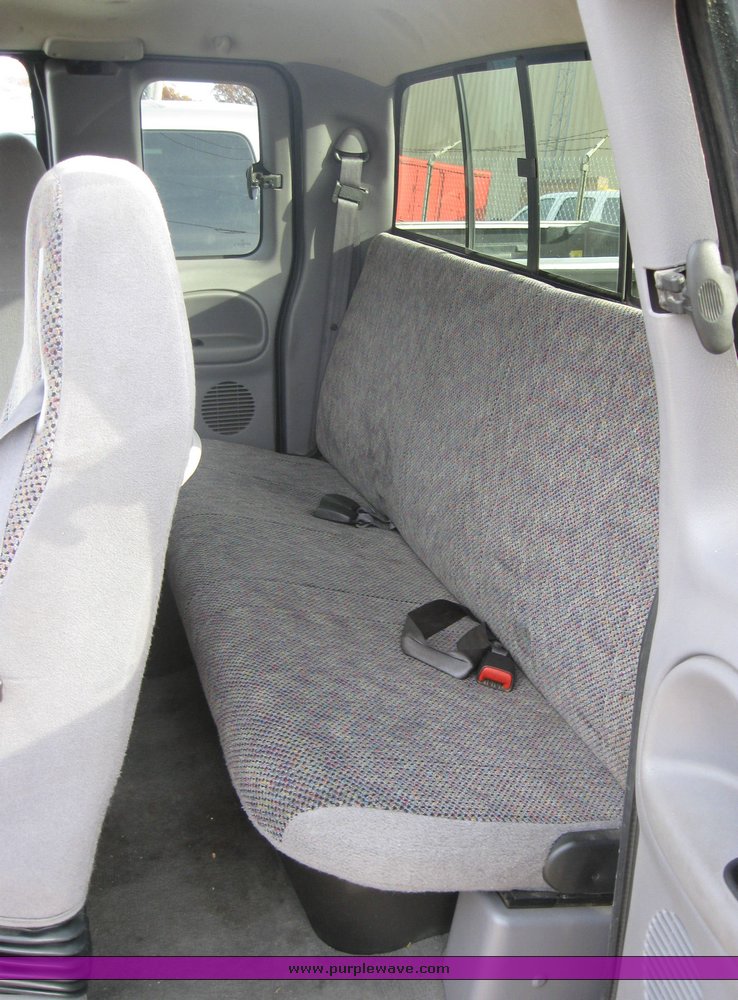 image for item 3491 1999 Dodge Ram 1500