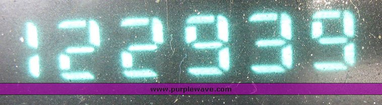 image for item 3491 1999 Dodge Ram 1500