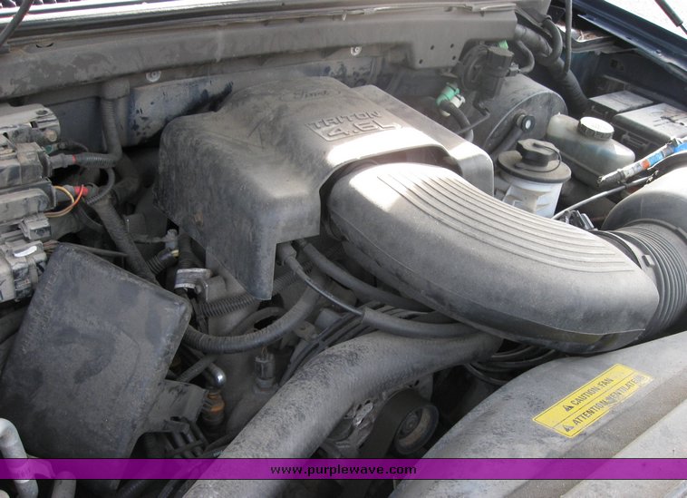 image for item 3493 1998 Ford Expedition XLT