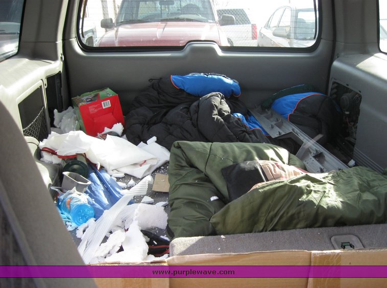 image for item 3493 1998 Ford Expedition XLT