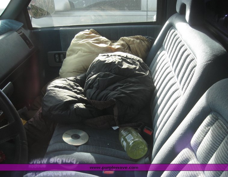 image for item 3494 1994 Chevrolet 1500 Silverado