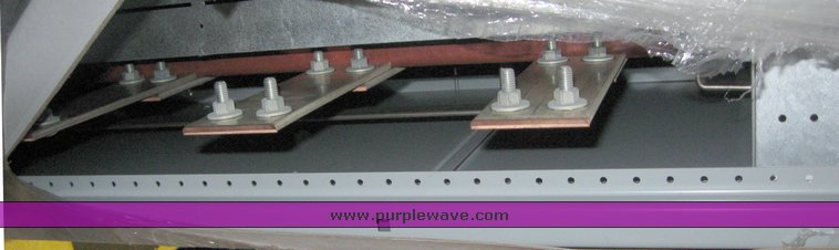 image for item 3909 Cutler-Hammer Pow-R-Line switch board