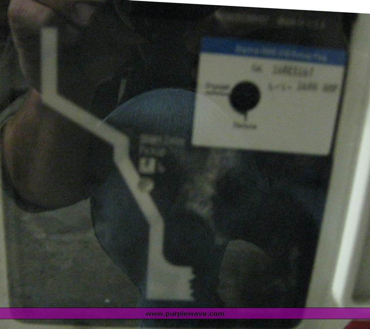 image for item 3909 Cutler-Hammer Pow-R-Line switch board