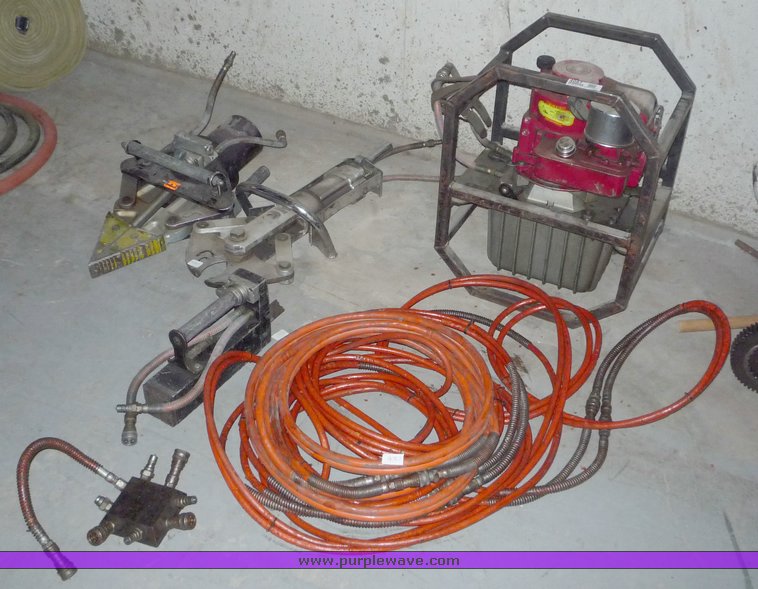 image for item 4087 Hurst Rescue System