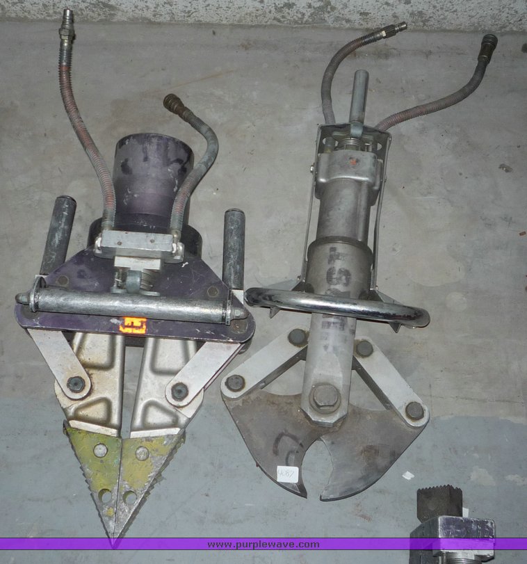 image for item 4087 Hurst Rescue System