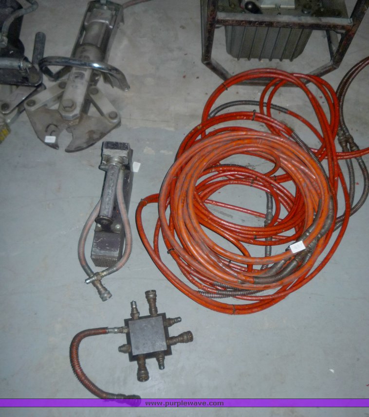 image for item 4087 Hurst Rescue System