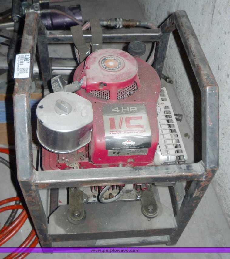 image for item 4087 Hurst Rescue System