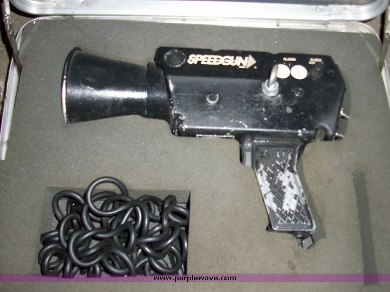 image for item 4157 (3) Speed Gun radar guns