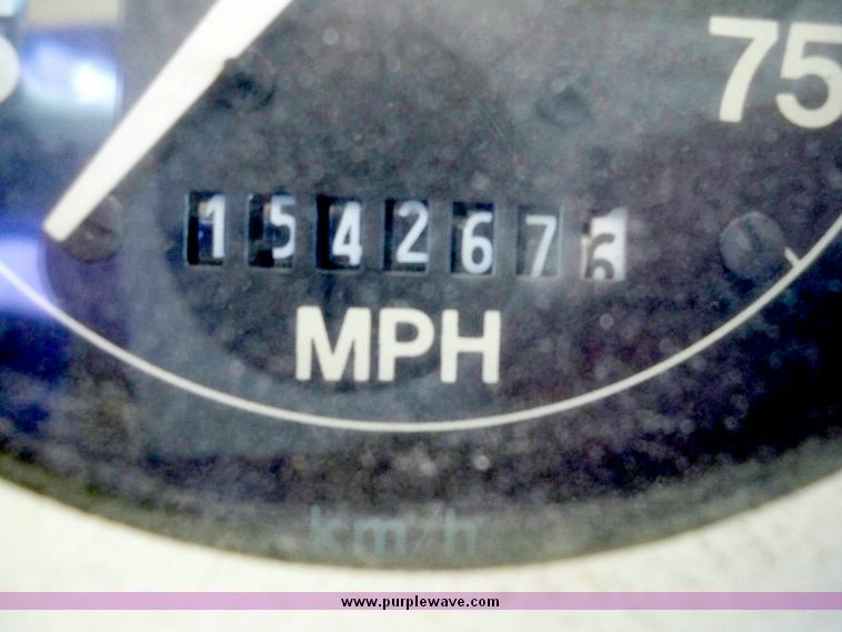 image for item 4191 1994 Ford B700 65 passenger bus