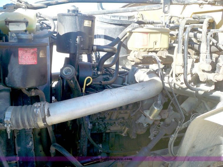 image for item 4191 1994 Ford B700 65 passenger bus