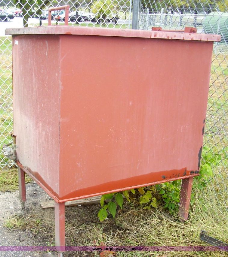 image for item 5049 Hot tank