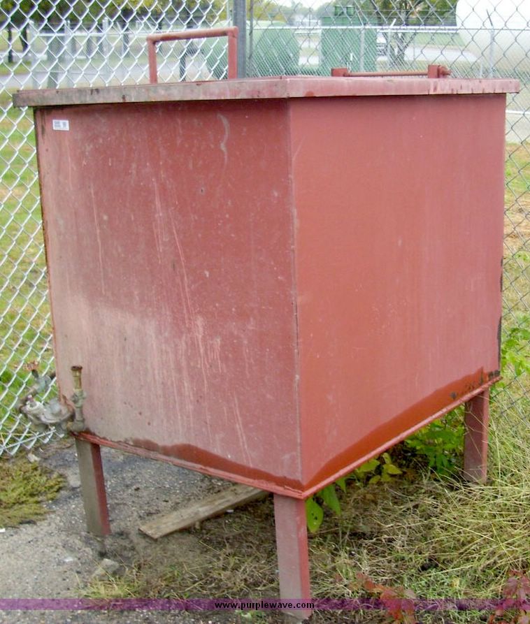 image for item 5049 Hot tank