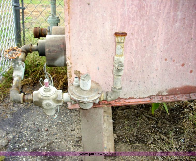 image for item 5049 Hot tank