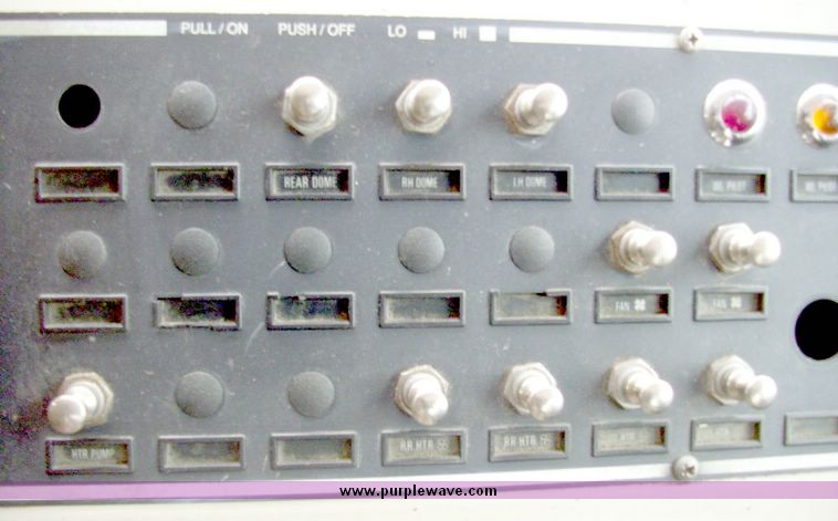 image for item 5062 1992 Blue Bird 71 capacity bus