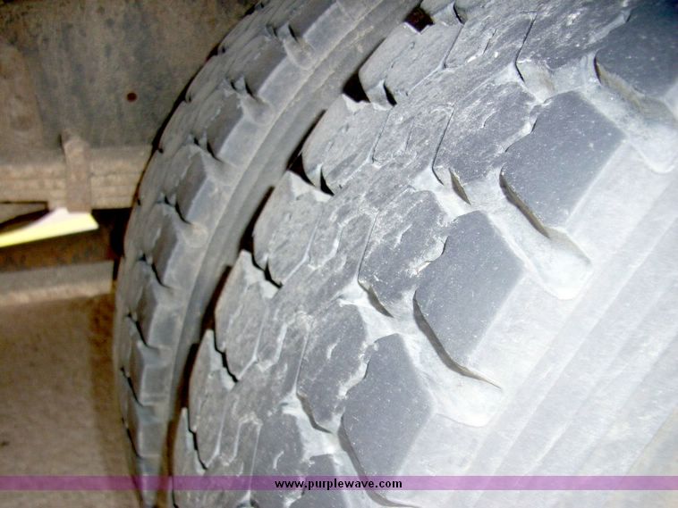 image for item 5063 1992 Blue Bird 71 person capacity bus