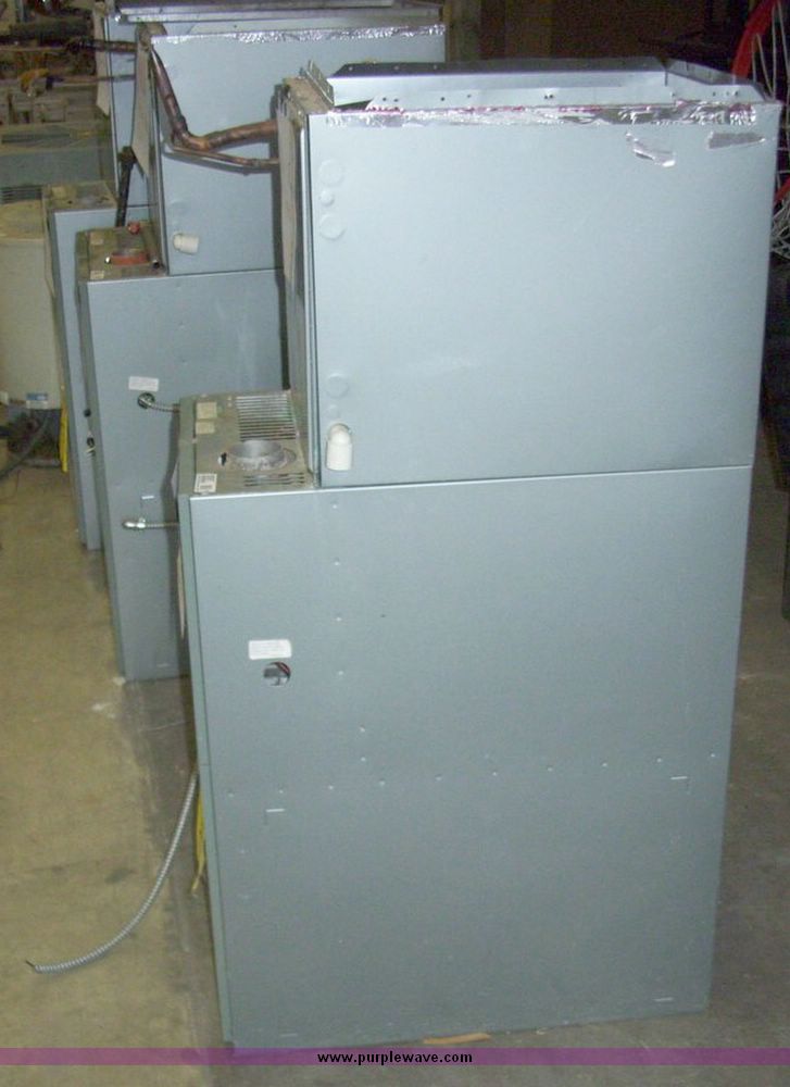 image for item 5097 Rheem 100,000 BTU furnace