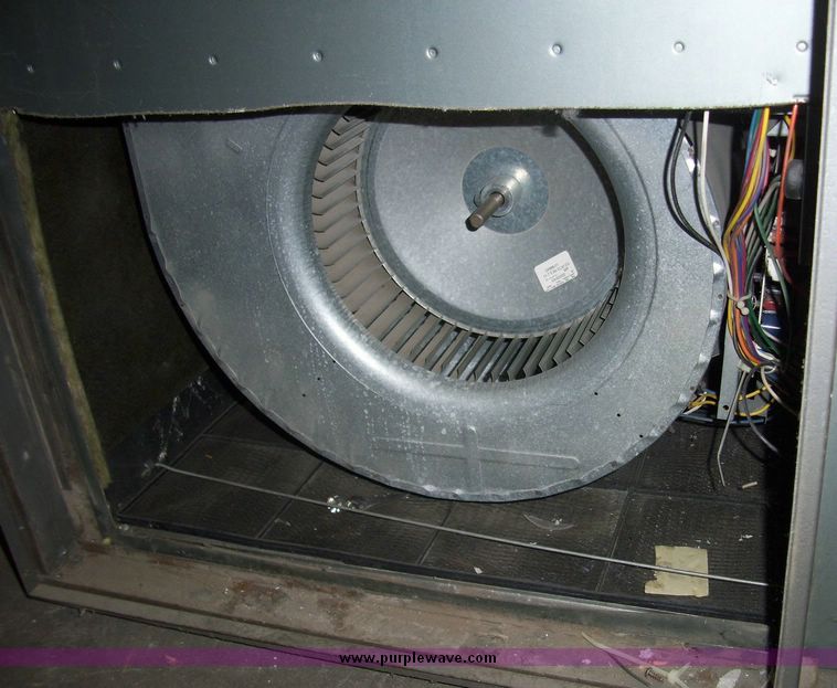 image for item 5097 Rheem 100,000 BTU furnace