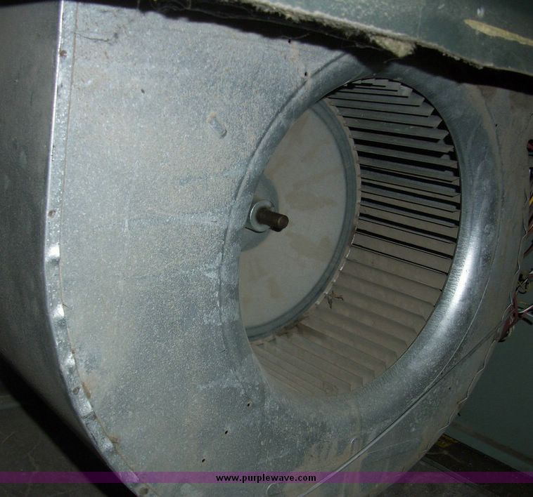 image for item 5098 Rheem 100,000 BTu furnace