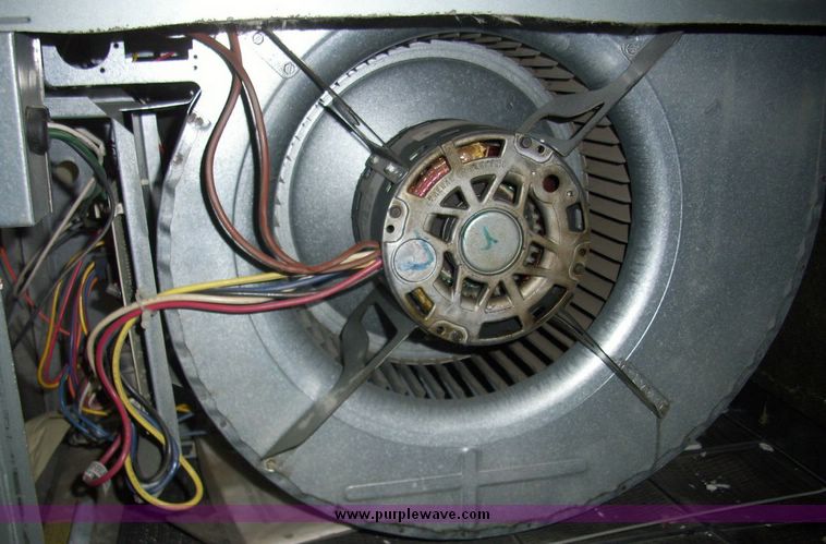 image for item 5100 Rheem 100,000 BTU furnace
