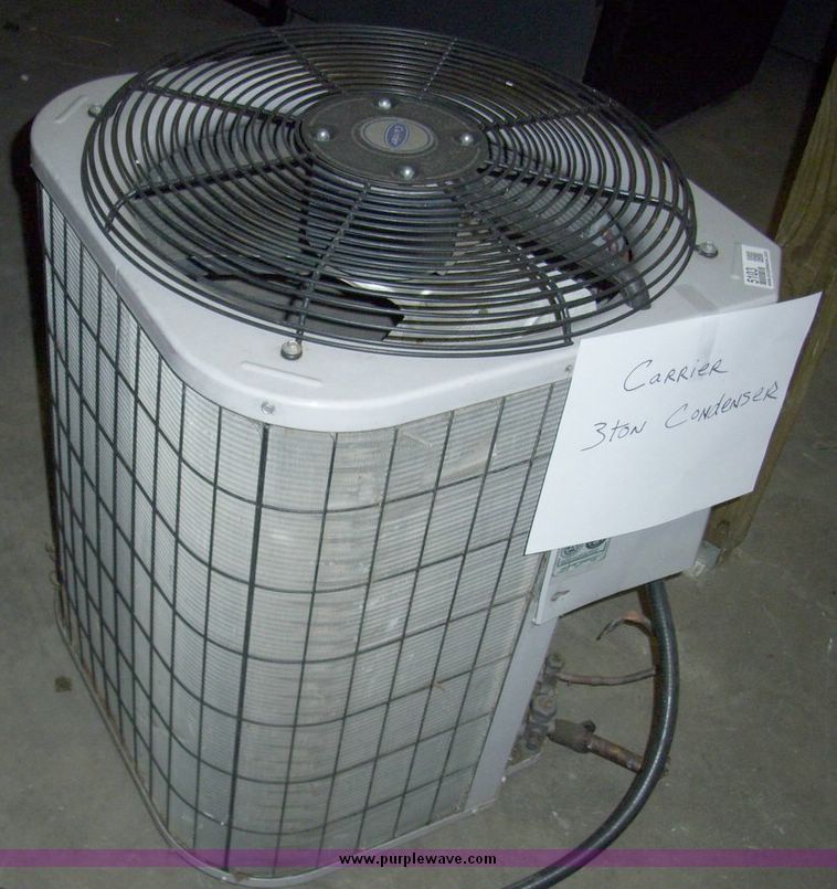 Carrier Air Conditioning Condensers