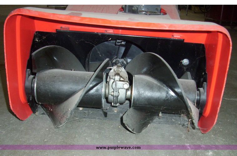 image for item 5108 Ariens Plus two stage snow blower