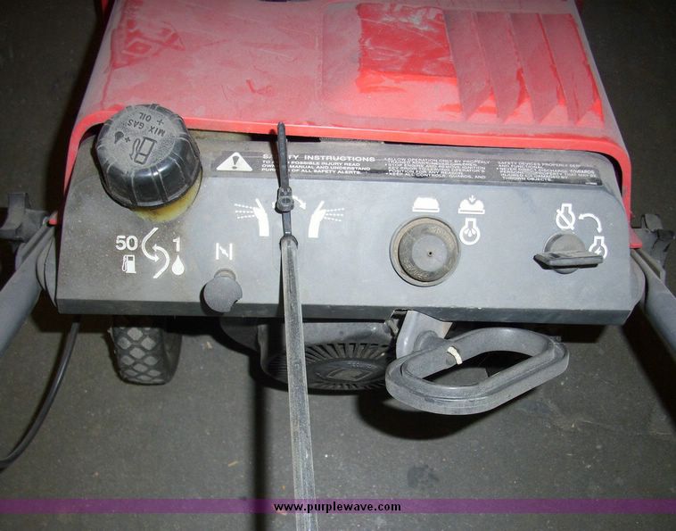 image for item 5108 Ariens Plus two stage snow blower