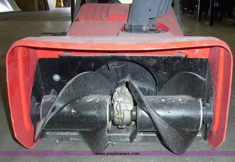 image for item 5109 Ariens Plus two stage snow blower