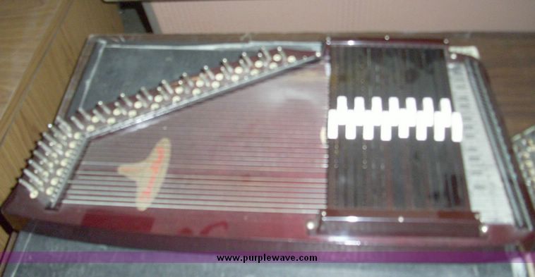 image for item 5116 (2) harps