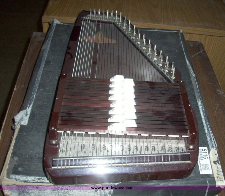 image for item 5116 (2) harps