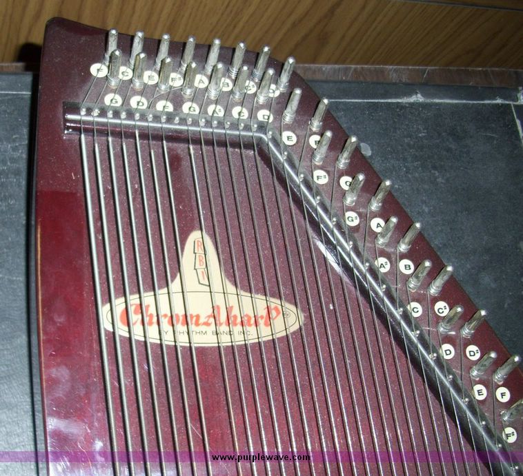 image for item 5116 (2) harps