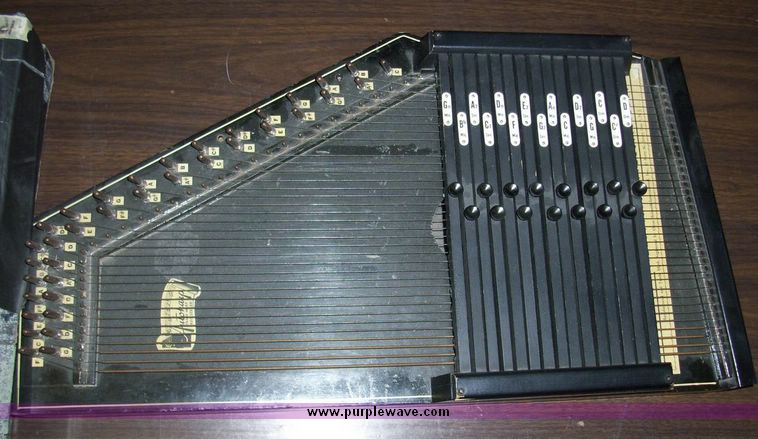 image for item 5116 (2) harps