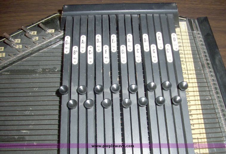 image for item 5116 (2) harps