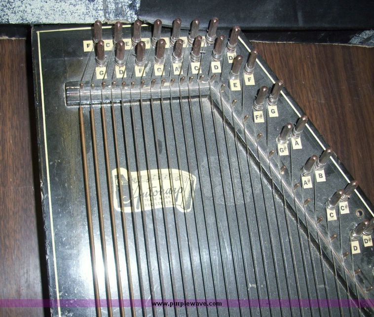 image for item 5116 (2) harps