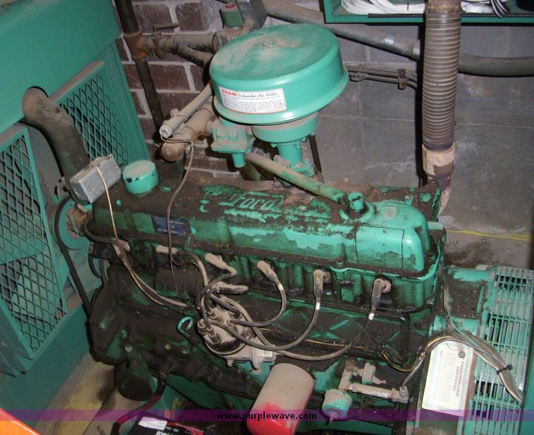 image for item 5144 Onan 30EK generator