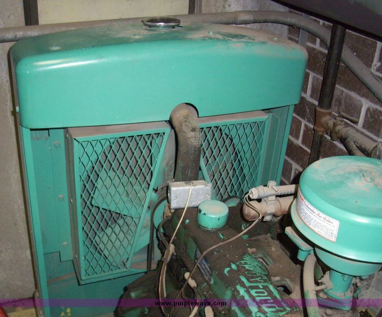 image for item 5144 Onan 30EK generator