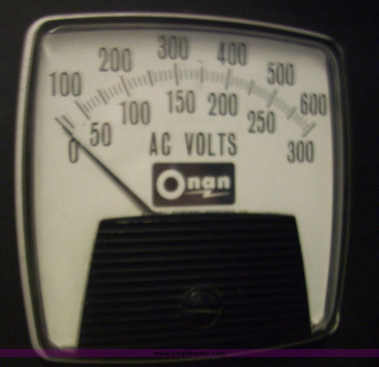 image for item 5144 Onan 30EK generator